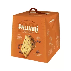   Paluani Panettone Classico – Klasszikus Olasz Ünnepi Kalács (700 g) / Il Panettone di Verona