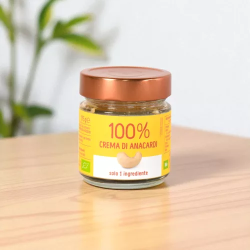 100% Kesudiókrém 175 g