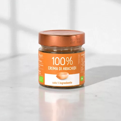 100% Földimogyorókrém 175 g