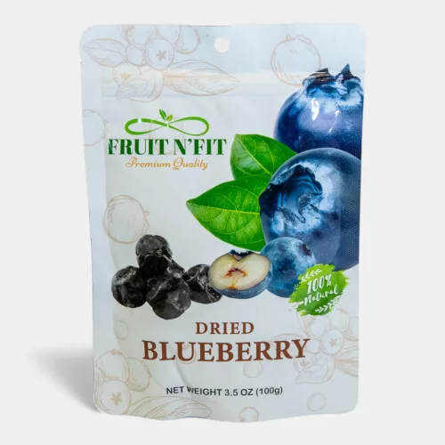 PANDANUTS Aszalt kék áfonya 100 g