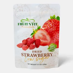 PANDANUTS Aszalt eper 100 g