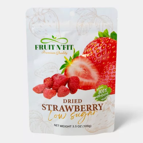 PANDANUTS Aszalt eper 100 g