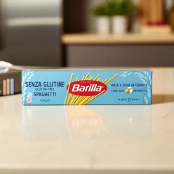 Barilla Spagetti Tészta (Gluténmentes) 400 g
