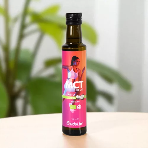 Bio MCT olaj C8 - C10 250 ml