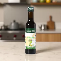 Crudolio Bio Avokádóolaj 250 ml