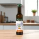 Crudolio Bio Lenmagolaj Narancs ízesítéssel 250 ml