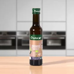 Crudolio Bio Szezámolaj 250 ml