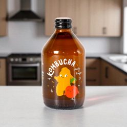 Bio Acerolás-Gyömbéres Kombucha 330 ml