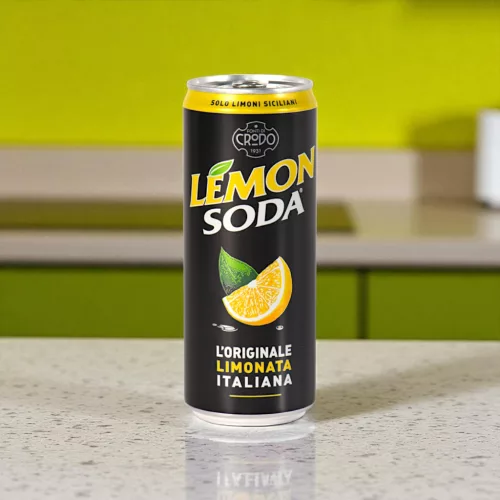 Lemon Soda L'Originale 240 ml