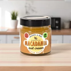 Makadámdió Krém, Közepesen Pirítva 180 g
