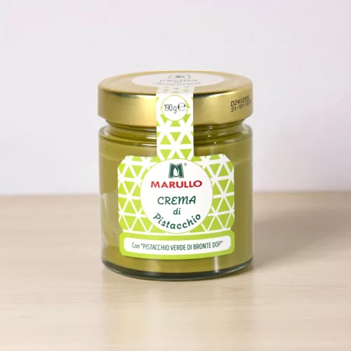 Marullo Pisztáciakrém 190 g