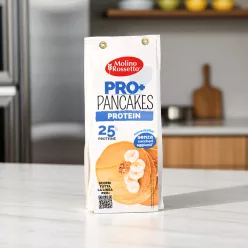   Molino Rosetto PRO+ Palacsinta lisztkeverék 25% Fehérjével 250 g
