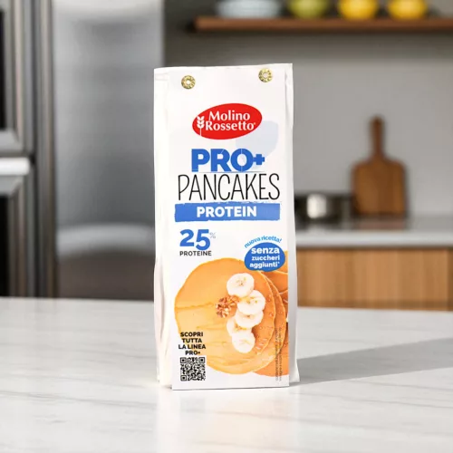 Molino Rosetto PRO+ Palacsinta lisztkeverék 25% Fehérjével 250 g