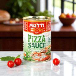 Mutti Pizzaszósz Oregánóval és Bazsalikommal