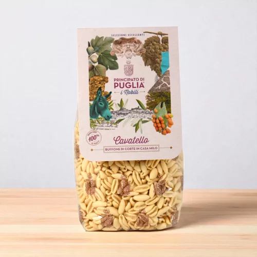 Principato di Puglia Cavatello Tészta 500 g