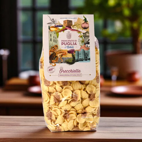 Principato di Puglia Orecchietta Tészta 500 g