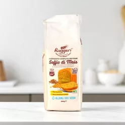   Ruggeri kenyérliszt keverék kukoricapehellyel és napraforgómaggal 500 g