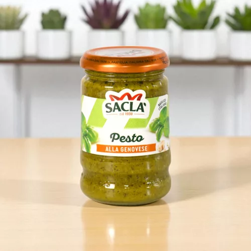 Sacla Pesto alla Genovese 190 g