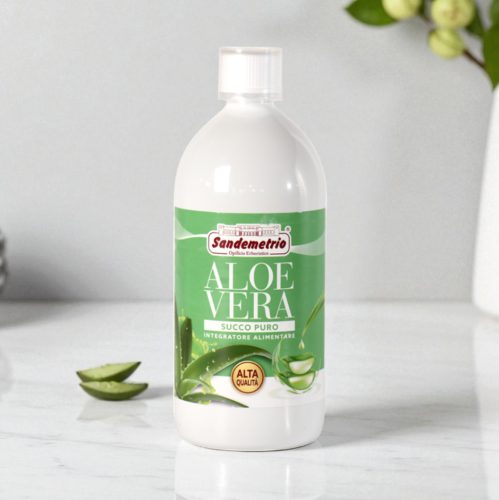 Sandemetrio - Aloe Vera Gél 1000 ml