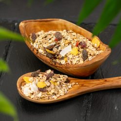 Áfonyás müzli 500 g