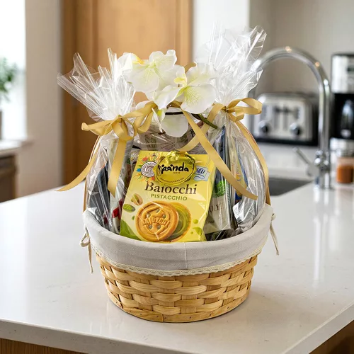 Éden Kosara - Ajándékkosár