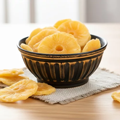 PANDANUTS Aszalt ananász 250 g