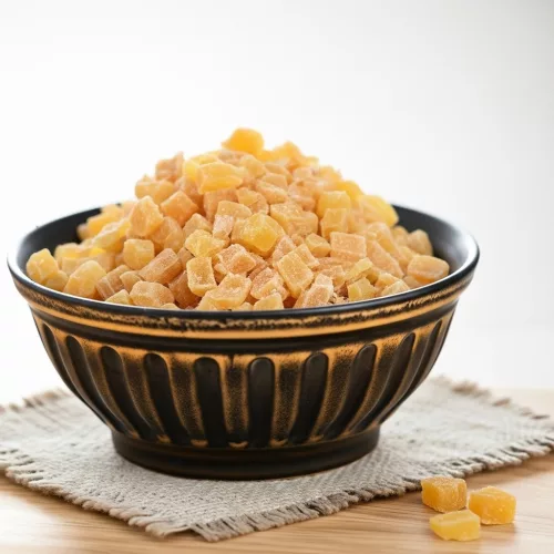 PANDANUTS Aszalt gyömbér kocka 250 g