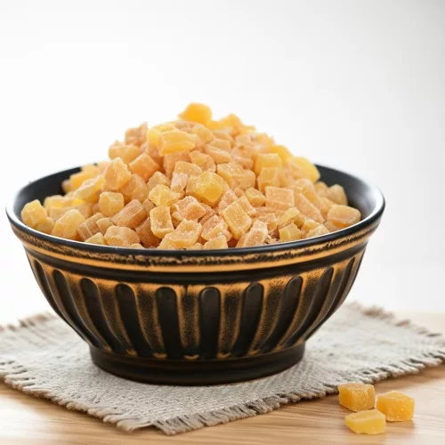 PANDANUTS Aszalt gyömbér kocka 500 g