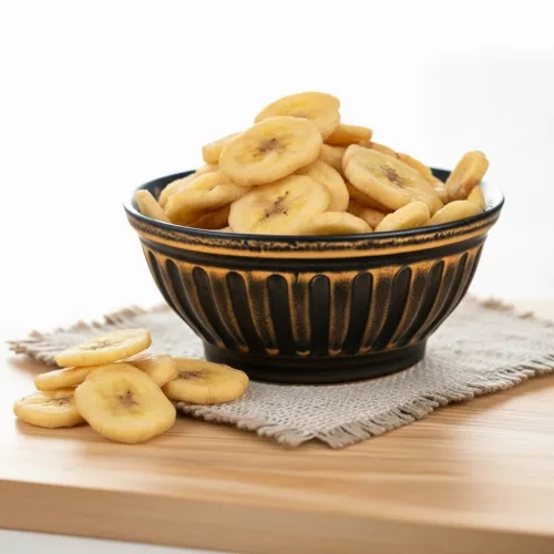 PANDANUTS Banán chips 500 g