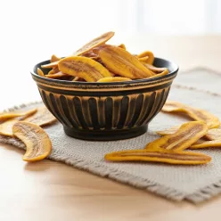 PANDANUTS Aszalt Banánszelet (cukormentes) 250 g