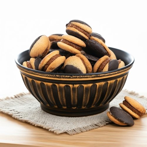 PANDANUTS Diós csók - 1000 g