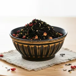 Erdész mosolya tea