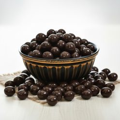 PANDANUTS Étcsokoládés cseresznyepárlatos drazsé 250 g