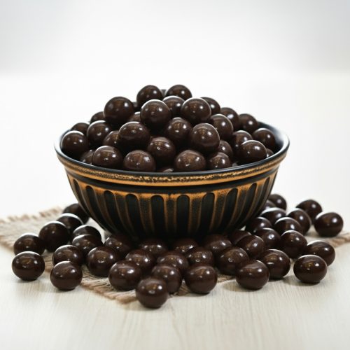 PANDANUTS Étcsokoládés cseresznyepárlatos drazsé 250 g