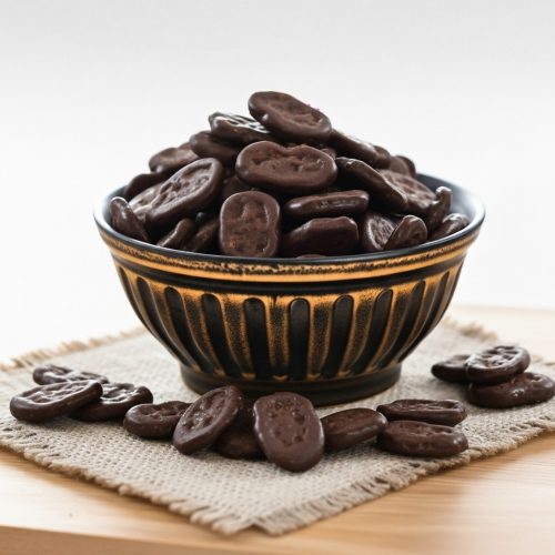 PANDANUTS Étcsokoládés banánchips 1000 g