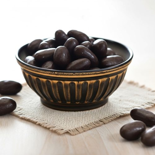 PANDANUTS Étcsokis gyümölcszselés drazsé 1000 g