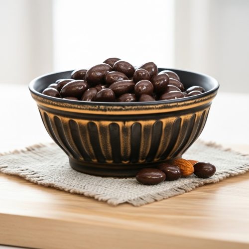 PANDANUTS Étcsokis mandula 1000 g