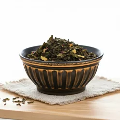 Fehér orchidea tea