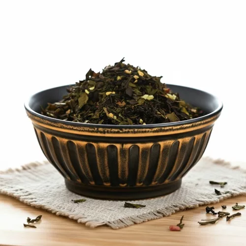 Fehér selyemút tea