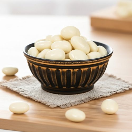 PANDANUTS Fehércsokis mandula 250 g