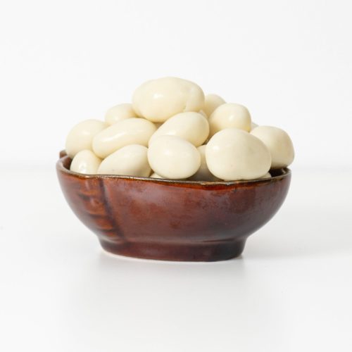 Fehércsokis mandula 500 g