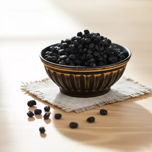 PANDANUTS Fekete áfonya 1000 g