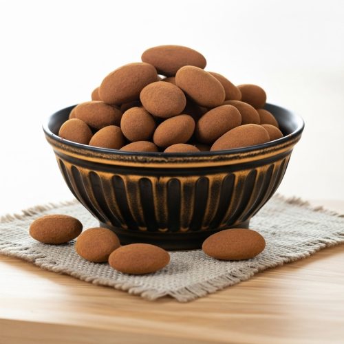 PANDANUTS Fahéjas mandula 500 g