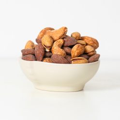 Füstölt mix 1 kg (Kesudió, pisztácia, mandula)