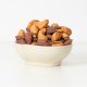Füstölt mix 1 kg (Kesudió, pisztácia, mandula)