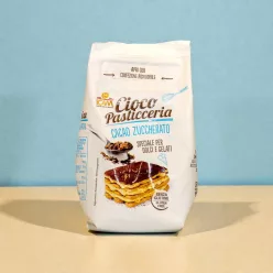 Icam Cioco Pasticceria Cukrozott Kakaópor (Senza Glutine)