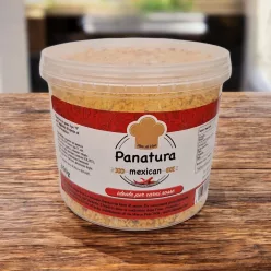   Pan di Vico Panatura Mexican – Fűszeres Panírmorzsakeverék (350g)