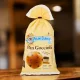 Mulino Bianco Pan Goccioli – Tejes Buci Csokoládédarabokkal (8 db)
