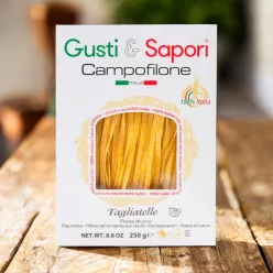   Gusti & Sapori Tagliatelle di Campofilone – Tojásos Szélesmetélt (250g)