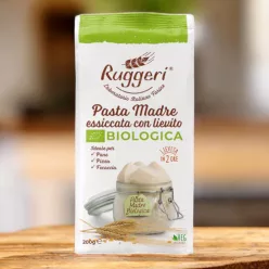   Ruggeri Bio Szárított kovász (Pasta Madre) Élesztővel (200g)